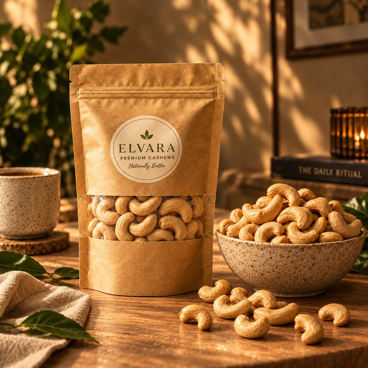 ELVARA Cashew Nuts